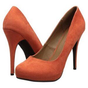 NEW! MICHAEL ANTONIO Suede Stiletto Heels | SIZE 8